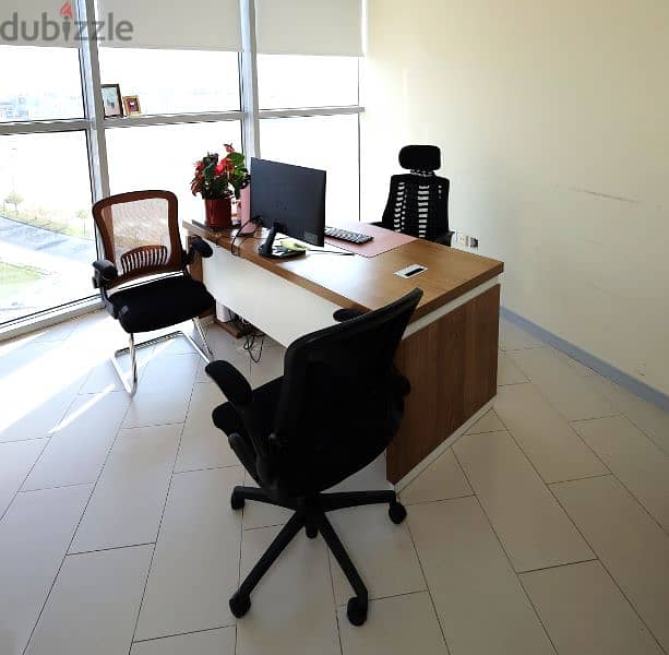 "REAL VALUE FOR YOUR MONEY " office for rent 90BD 5