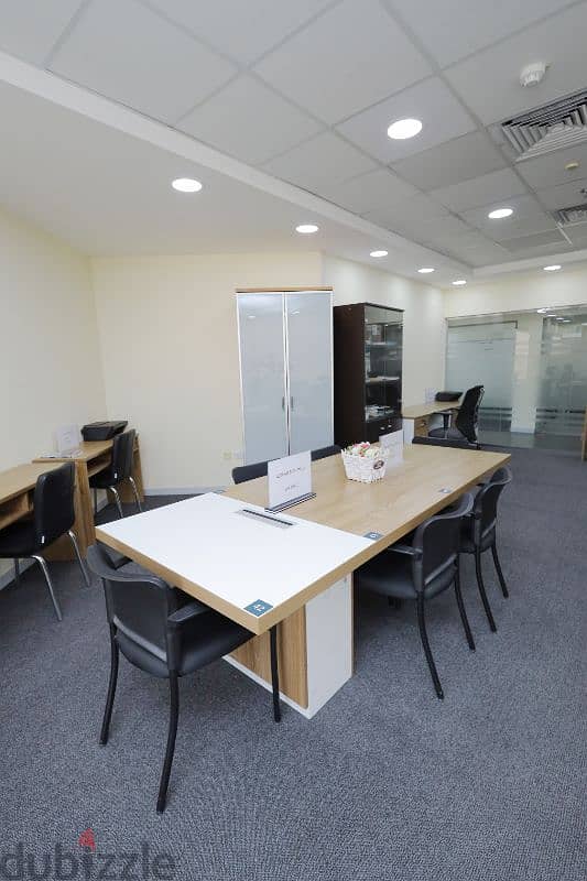 "REAL VALUE FOR YOUR MONEY " office for rent 90BD 6