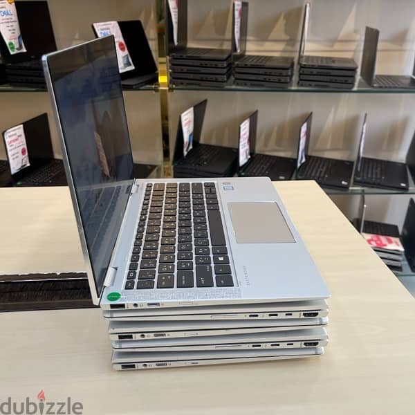 HP EliteBook x360 1030 G4 Core i7-8th Generation 2