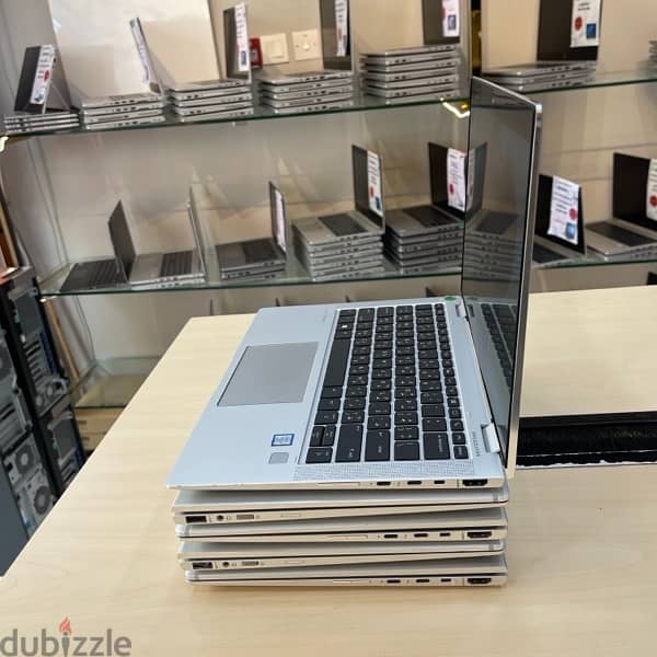 HP EliteBook x360 1030 G4 Core i7-8th Generation 3