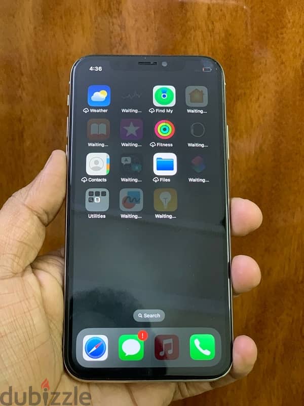 IPHONE X 256 face id working 1