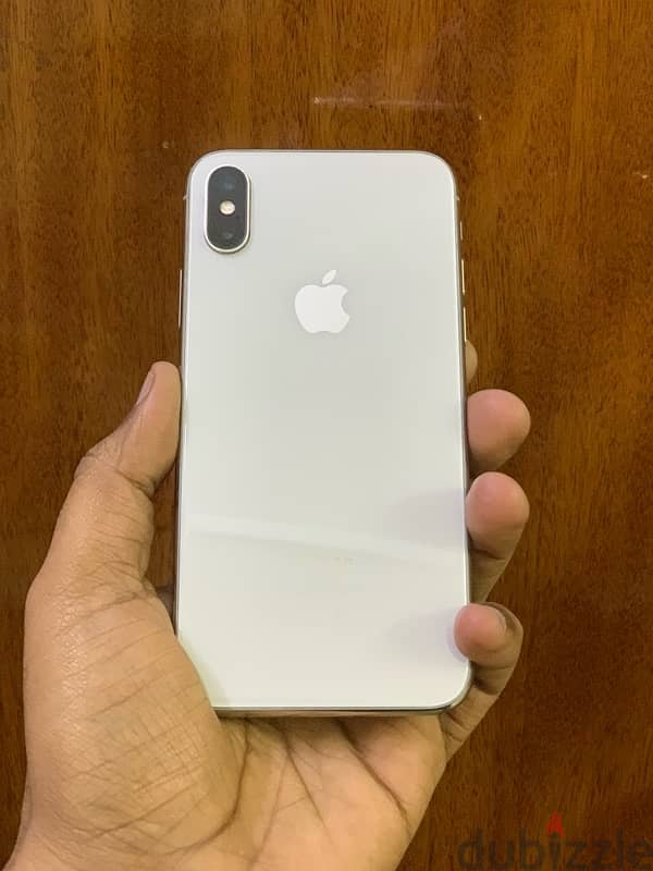 IPHONE X 256 face id working 2