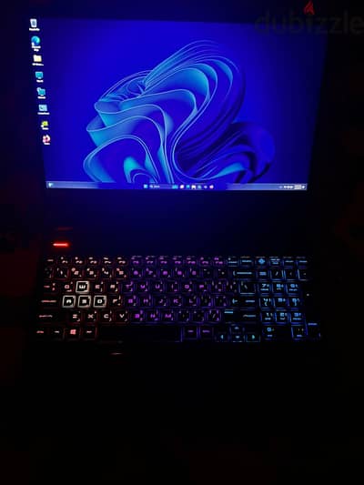 HP Omen Gaming Laptop i7 2.2GHz 32GB RAM 1TB+256GB GTX 8 GB