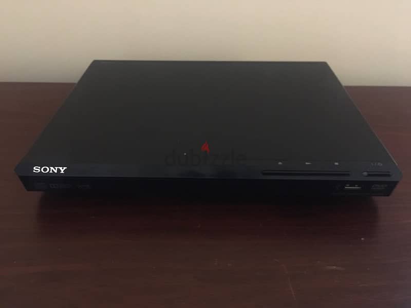 Sony DVD player & mix dvd movies 17