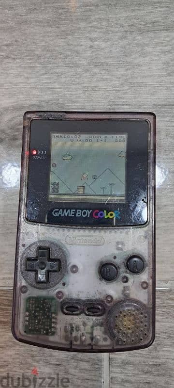 GAME BOY COLOR