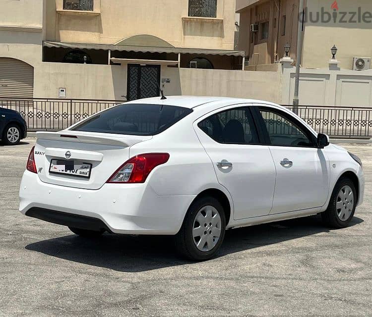 NISSAN SUNNY MODEL 2022 FOR SALE 1