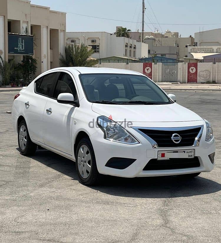 NISSAN SUNNY MODEL 2022 FOR SALE 3