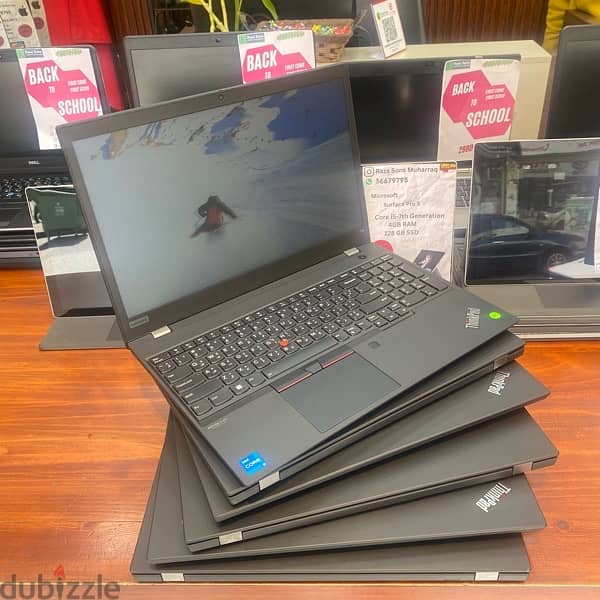 Lenovo Thinkpad T15 2