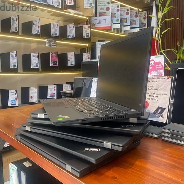 Lenovo Thinkpad T15 3