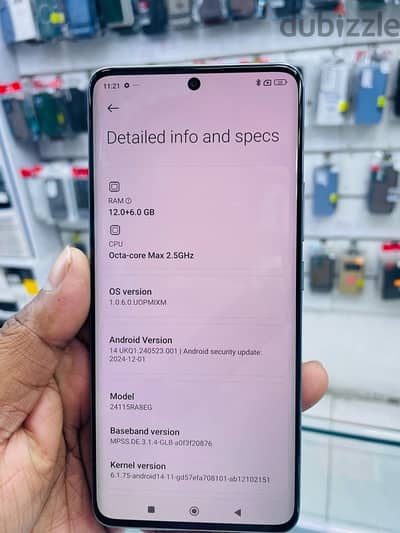 redmi note 14 pro plus 12gb ram 512gb storage