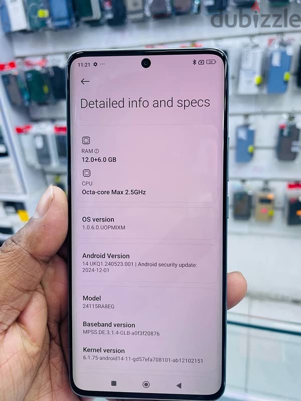 redmi note 14 pro plus 12gb ram 512gb storage 0