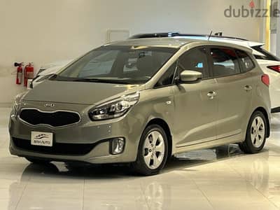 KIA CARENS 1.6 MODEL 2017 V4 FOR SALE 7 SEATER