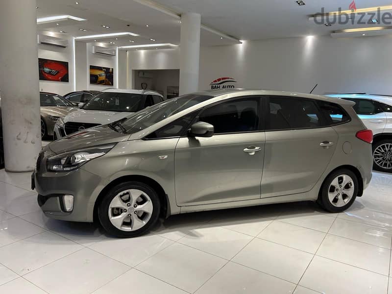 KIA CARENS 1.6 MODEL 2017 V4 FOR SALE 7 SEATER 9