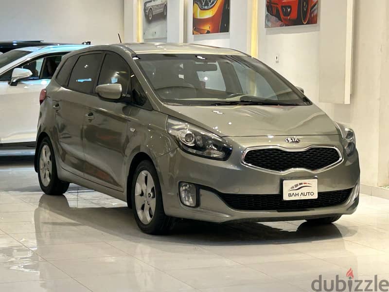 KIA CARENS 1.6 MODEL 2017 V4 FOR SALE 7 SEATER 10