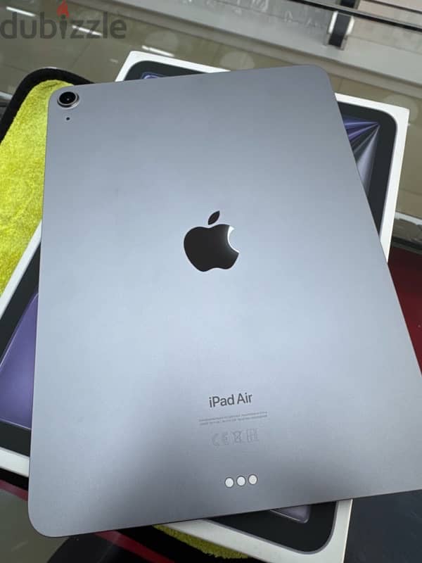 iPad Air (11. inch) (M2) WiFi 0