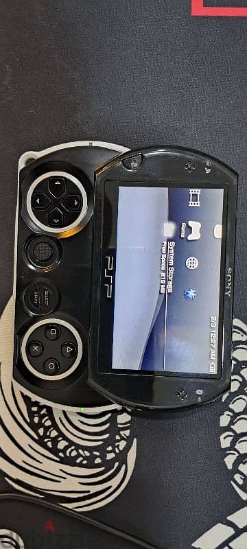 PSP GO Modded 1