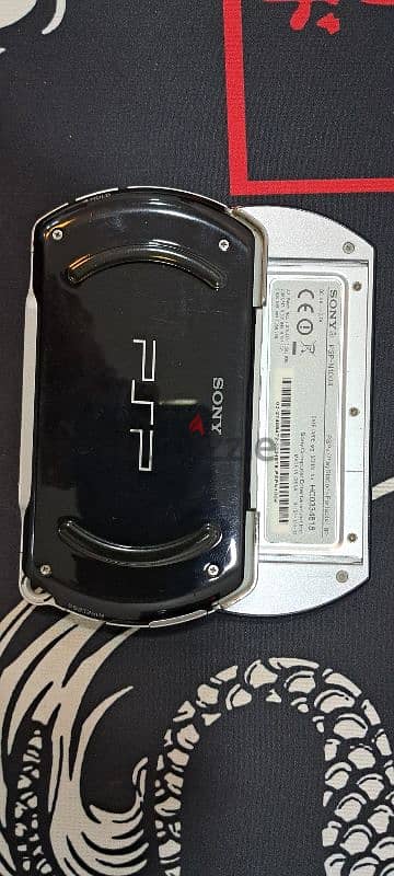 PSP GO Modded 2