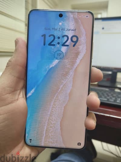 Vivo X200 pro 12)256 originOs for sale or exchange