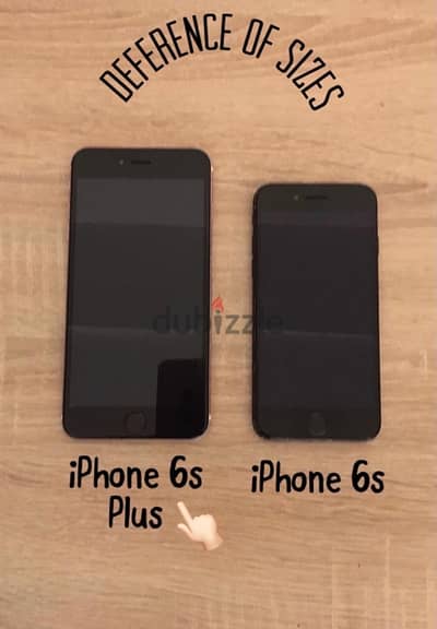 iPhone 6s Plus for 25 bd