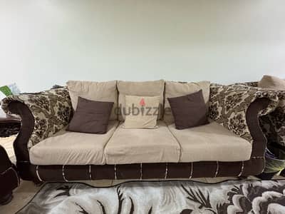 2 Sofa set