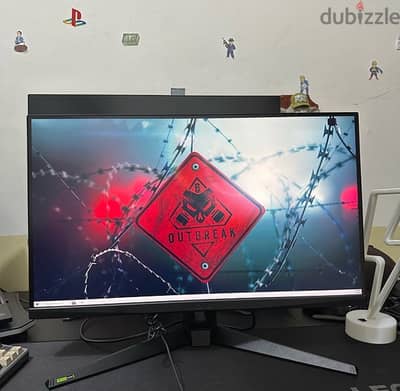 asus tuf gamming monitor