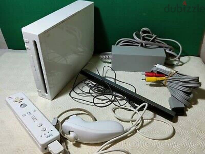 Nintendo Wii Jailbreak (Hacked) Available 0