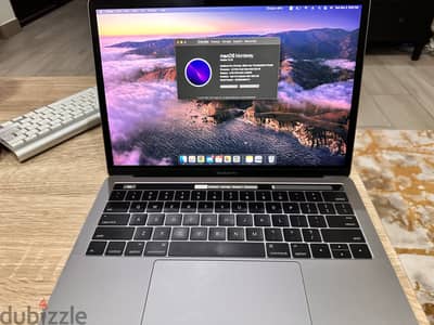 Apple Macbook Pro 2016 Touchbar