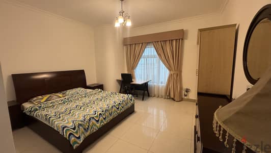 Huge 3 bedrooms flat for rent at Seef call33276605