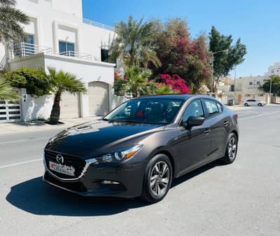 Mazda 3 2018