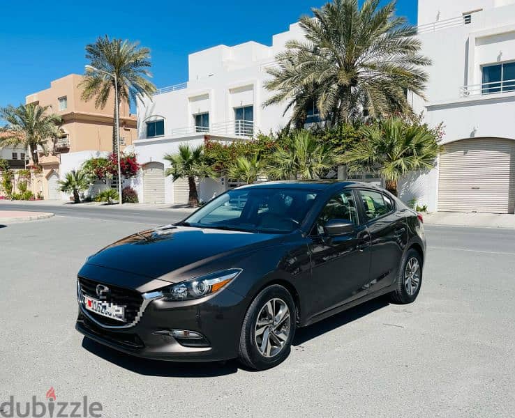 Mazda 3 2018 12