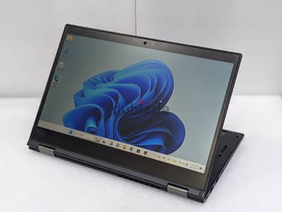 LENOVO Core i5 10th Generation Yoga Laptop + Tablet With Pen 16GB Ram