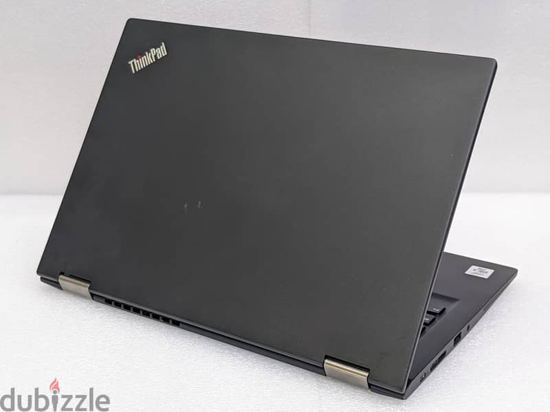 LENOVO Core i5 10th Generation Yoga Laptop + Tablet With Pen 16GB Ram 6