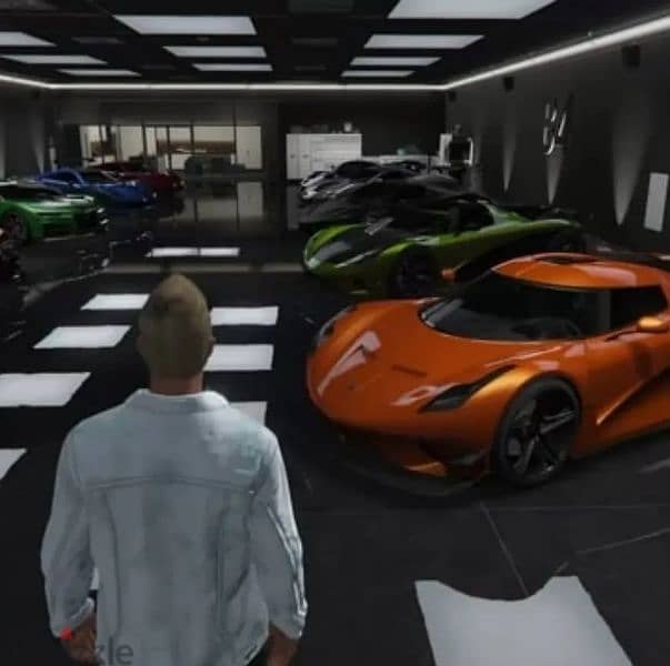 GTA5 MODDED ACCOUNTS FOR SALE 4