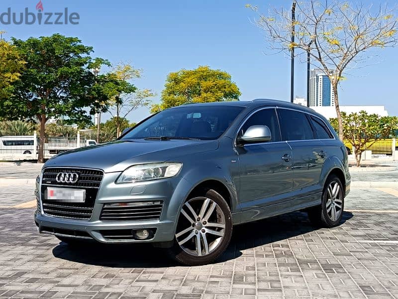 Audi Q7 2010 QUATRO V8 4.2L 7 SEATER SUV FOR SALE 2