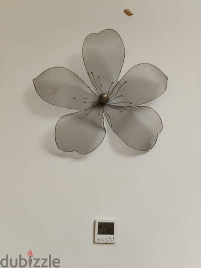 Metal Flower