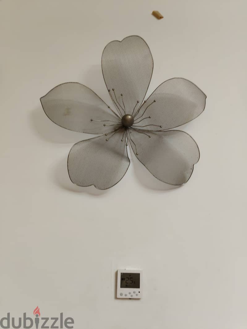 Metal Flower 0