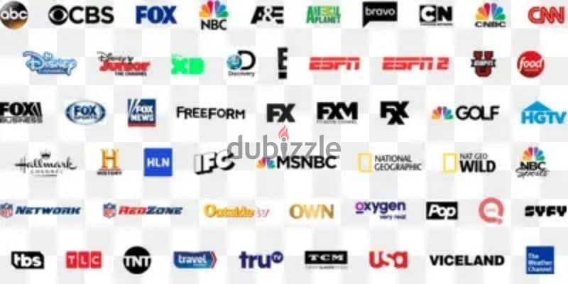 Android tv smart box receiver/watch all tv channels without dish 9