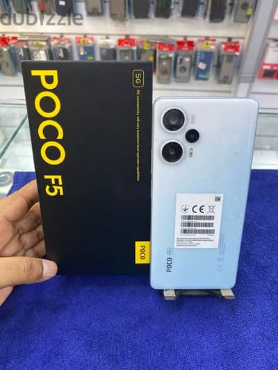 Xiaomi Poco F5 5G