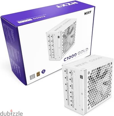 1000 watts NZXT c1000 gold power supply