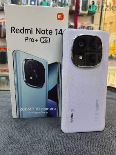 Redmi note 14 pro plus for sell