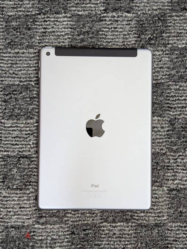 iPad 6th - Cellular (Sim Supported) 3