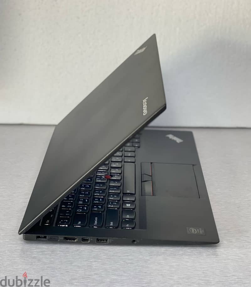 X1 Carbon QHD 14"Touch Screen Laptop Core i5 2.2Ghz 8GB RAM 256GB SSD 4