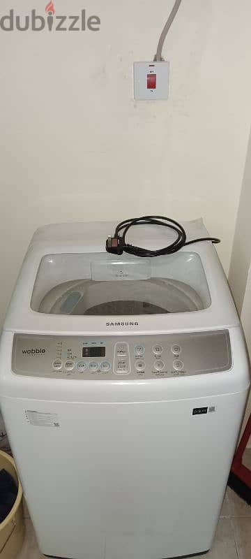 Samsung Washing Machine