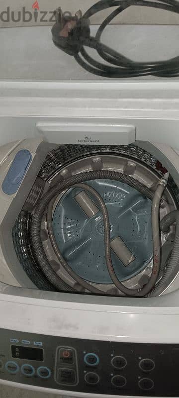 Samsung Washing Machine 1