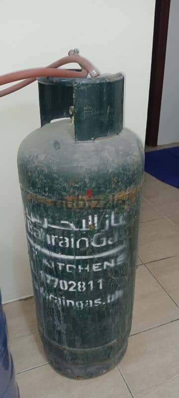 Bahrain Gas 1