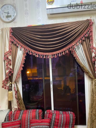 arabic curtains for sale