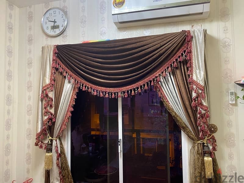 arabic curtains for sale 1