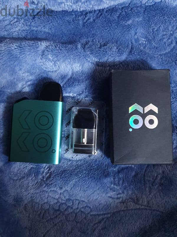 VAPE UWELL CALIBURN AK2 KIT  VAPE 1