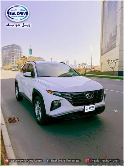 HYUNDAI TUCSON Model :2024 :2.5L:V4 :3700 km WELL MAINTAINED FOR SALE