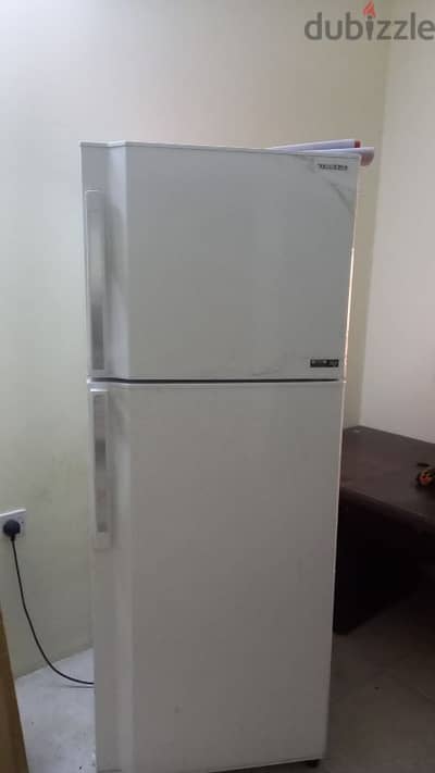 fridge